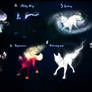 Adopts: 10 Universe Canines +:CLOSED:+ - points