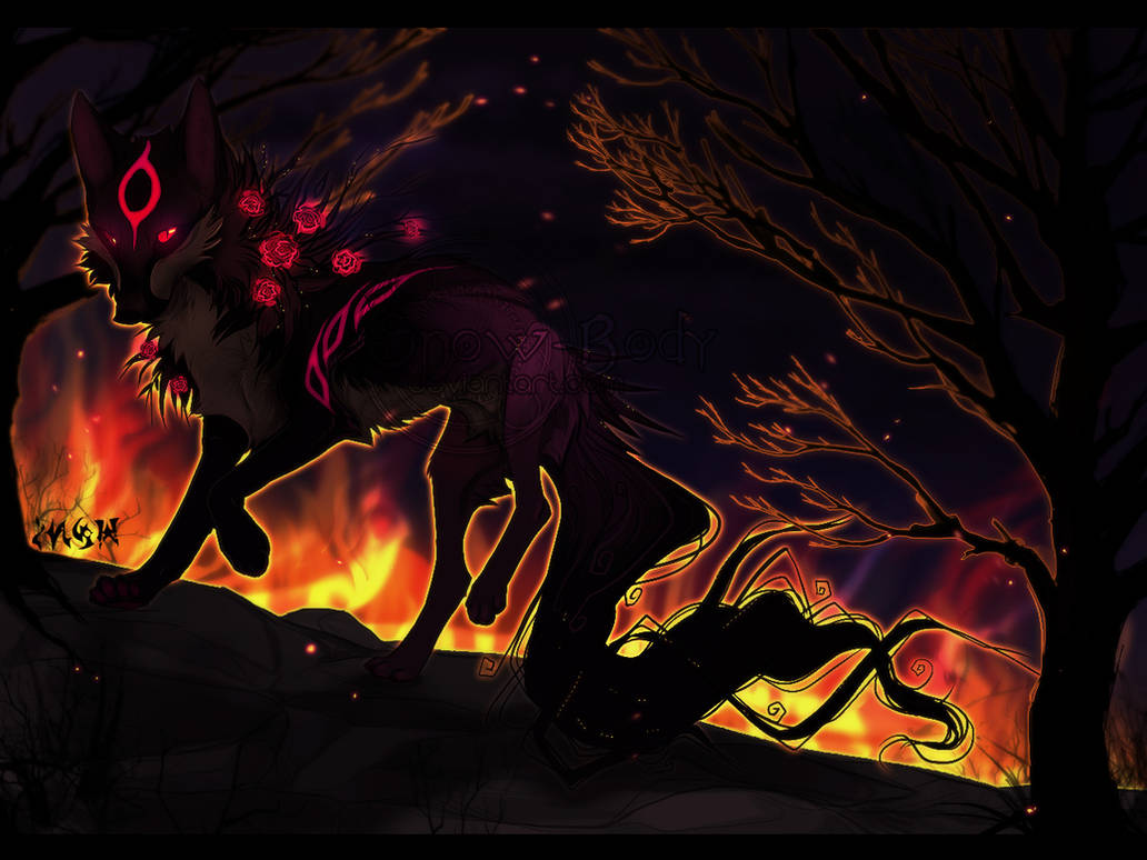 T: NightmareBeauty by Snow-Body
