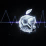 K: Apple Wolf + Speed Paint