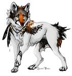 Auction: Azja (CLOSED) by Snow-Body