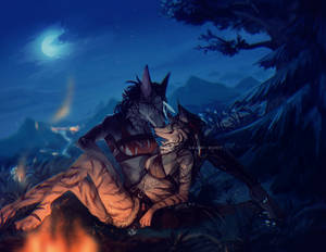 C: Night Fever by Snow-Body C: Night Fever by Snow-Body