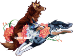 C: Flowery Dream by Snow-Body