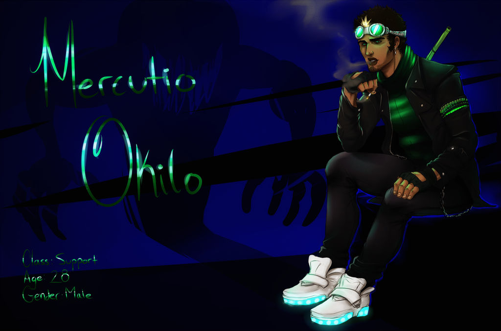 Mercutio Ref by RapturesSaviour on DeviantArt