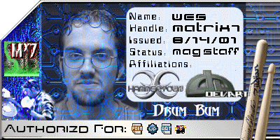 Matrix7 Devart ID