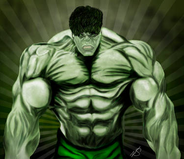 002-Wacom-Incredible Hulk