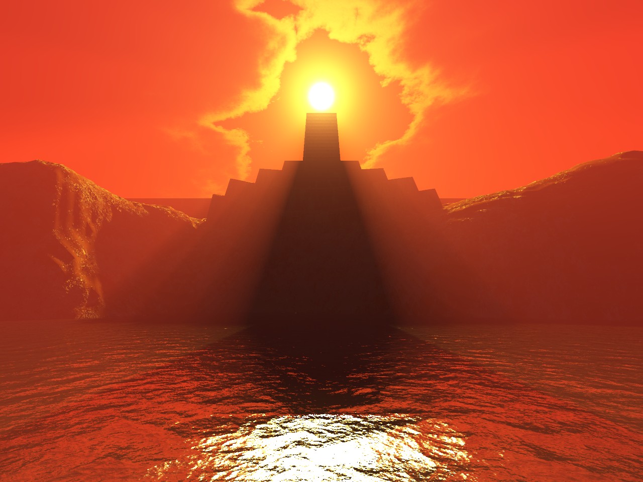 Lighthouse of the Dawn