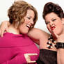 Carrie and Jessica in Torrid