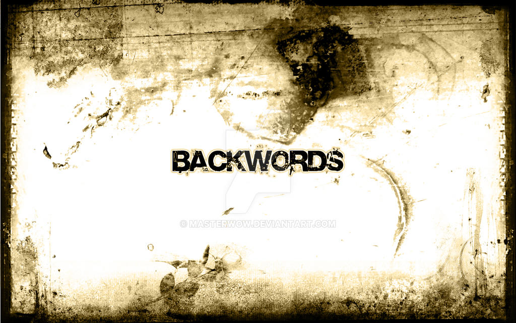 Backwords by Masterwow on DeviantArt