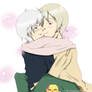 pRussia-Hold me closer