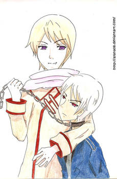 pRussia- Your my slave now