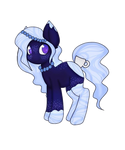 Ice Breed HoloCoffee -AUCTION: CLOSED- by mckeekee