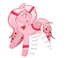 AUCTION: Cherry Shocker -CLOSED- by mckeekee