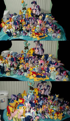 i am anto, hoarder of ponies