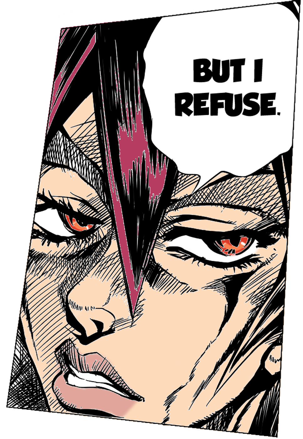 But I Refuse By Ultramove On Deviantart But I Refuse By Ultramove On Deviantart