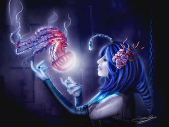 Jellyfish Queen