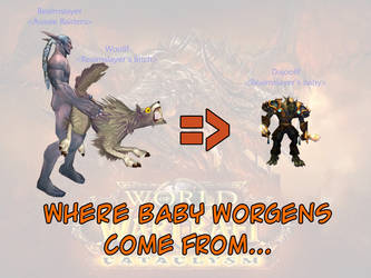 Worgen Maker