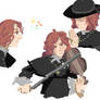 Vivaldi Sketches