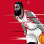 Houston Rockets - James Harden