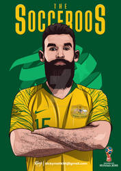 Australia - Mile Jedinak