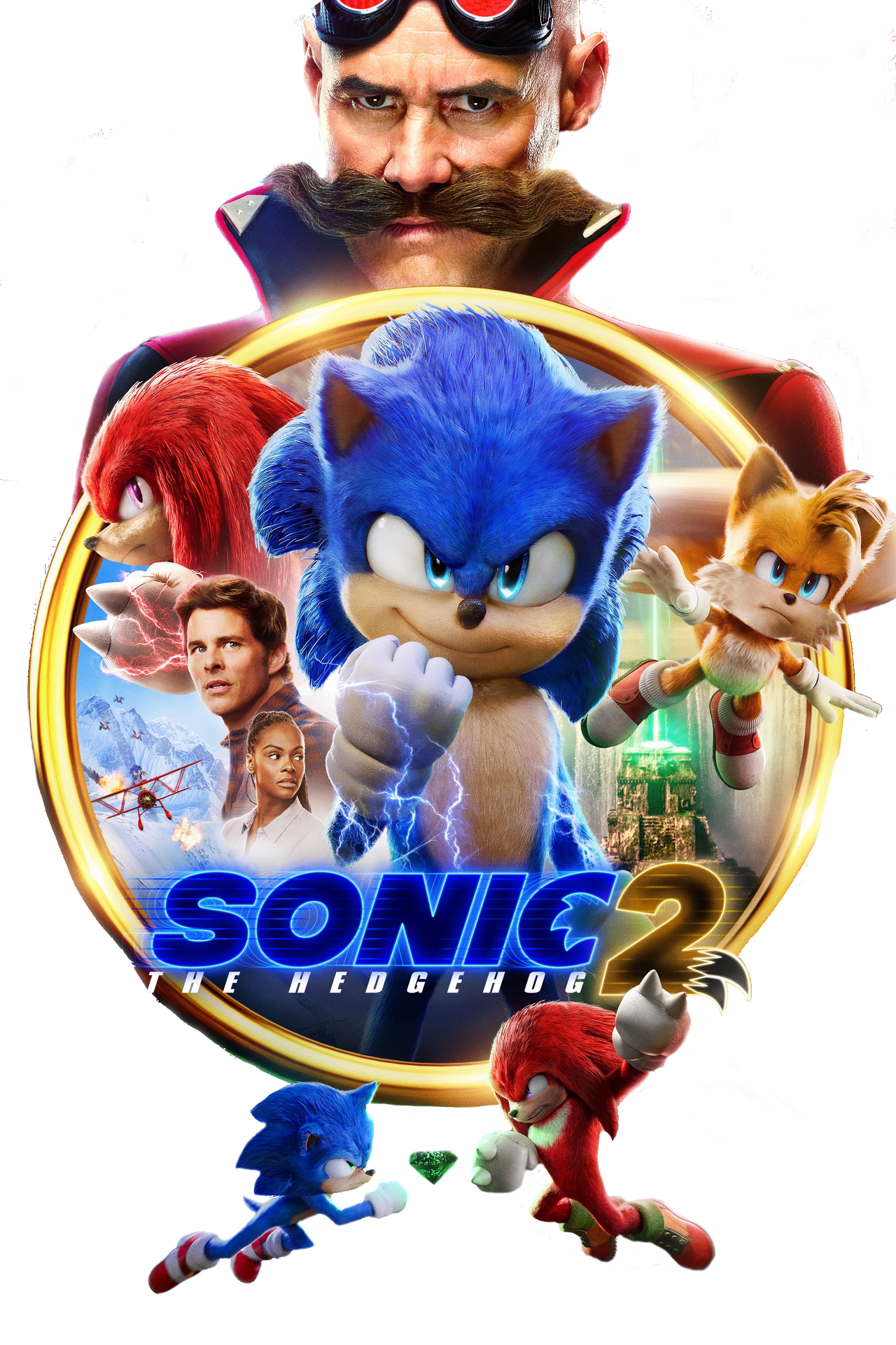 Sonic the hedgehog movie 2 png by sonicfan3500 on DeviantArt