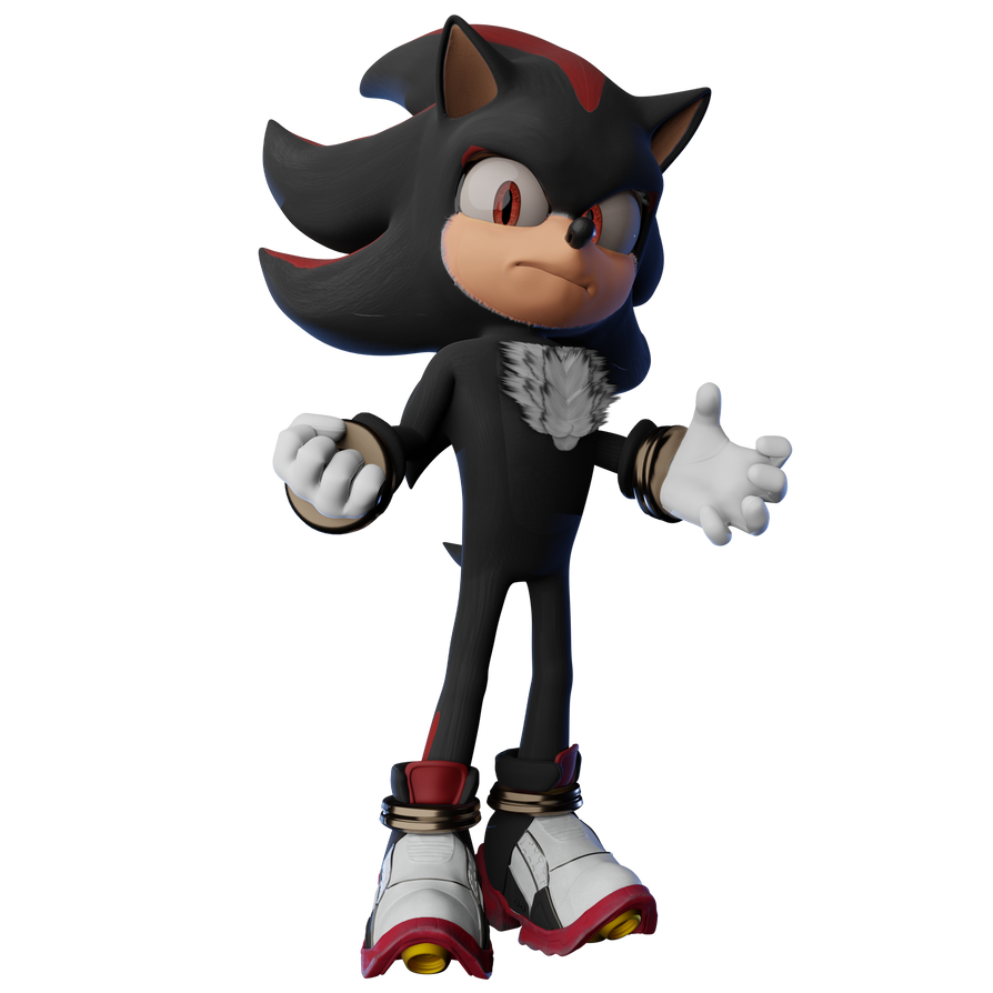 Custom Movie Shadow Render Updated by GOjira112 on DeviantArt
