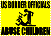 Border Patrol Officers are Abusing Children