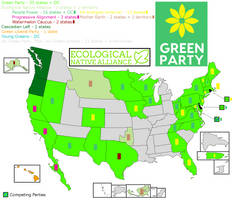 Green Party in the Seventh Party System