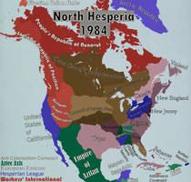 North Hesperia - 1984