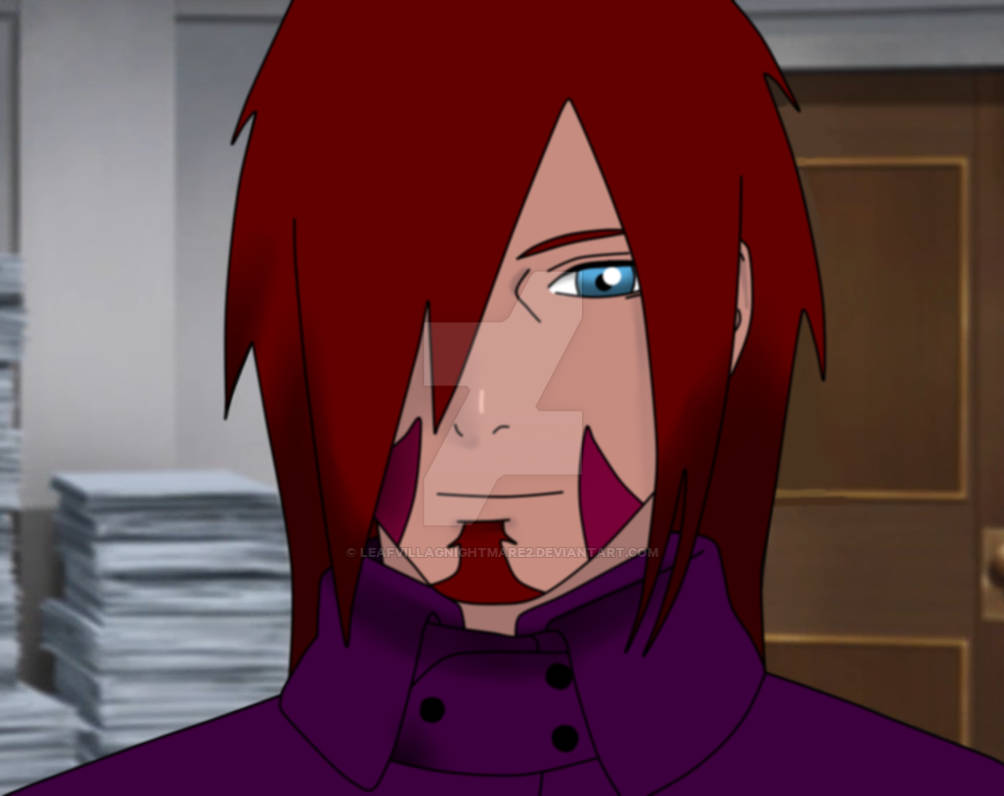Taiyo Simpson Taiyo by LeafVillagNightmare2 on DeviantArt