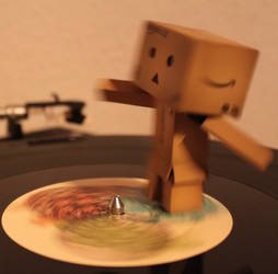 Danboo on Vinyl