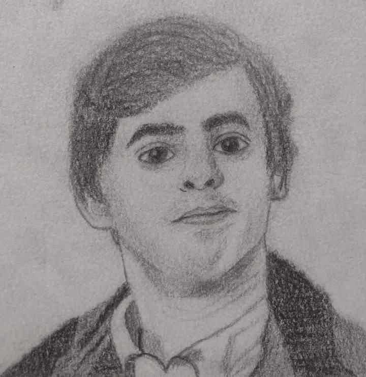 Dr. Shaun Murphy The Good doctor by johanschneebly on DeviantArt