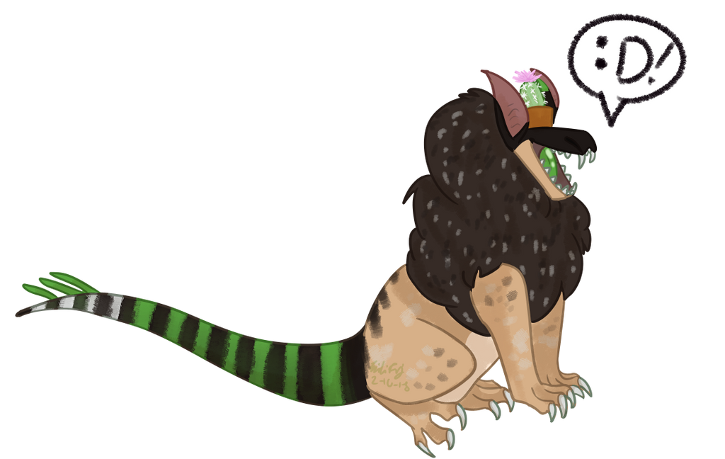 Bashful Raptor Happy Raptor Noises by maarblecakes on DeviantArt