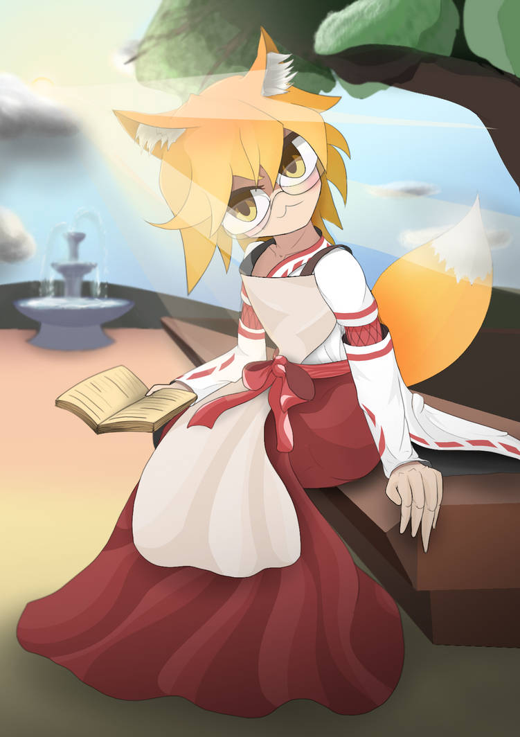 Senko fanart by Tunaxx-New on DeviantArt