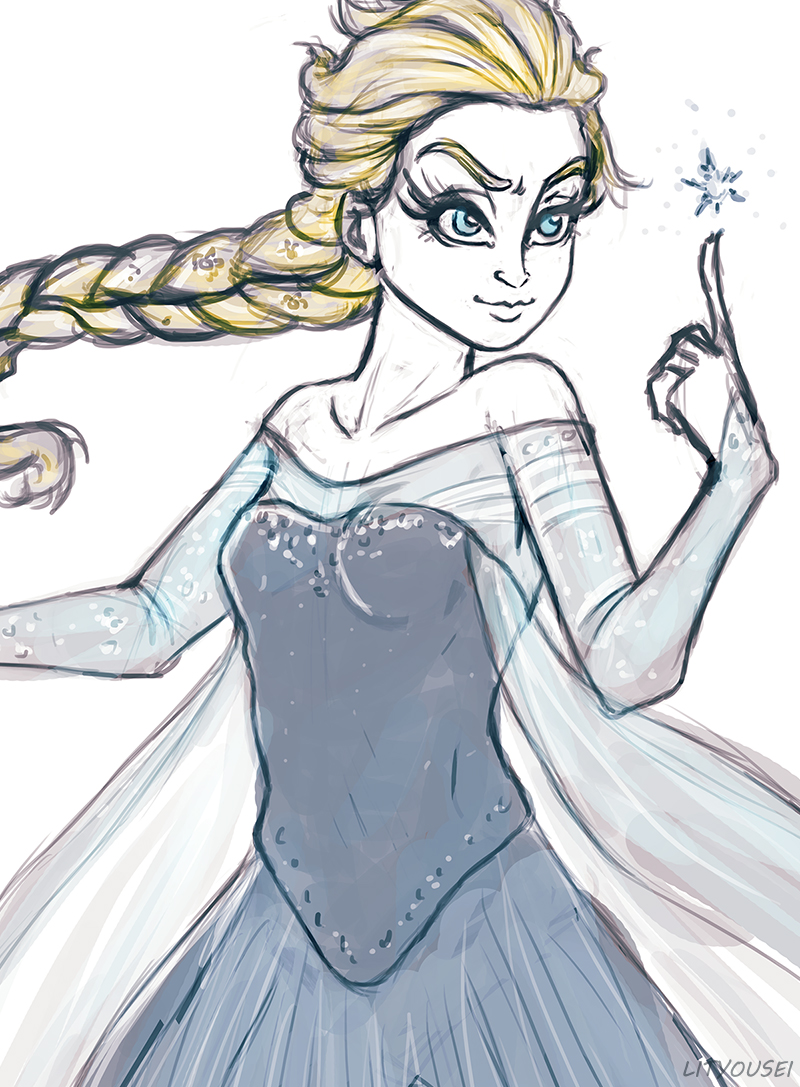 Queen Elsa