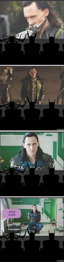 Hela watches Marvel - 5