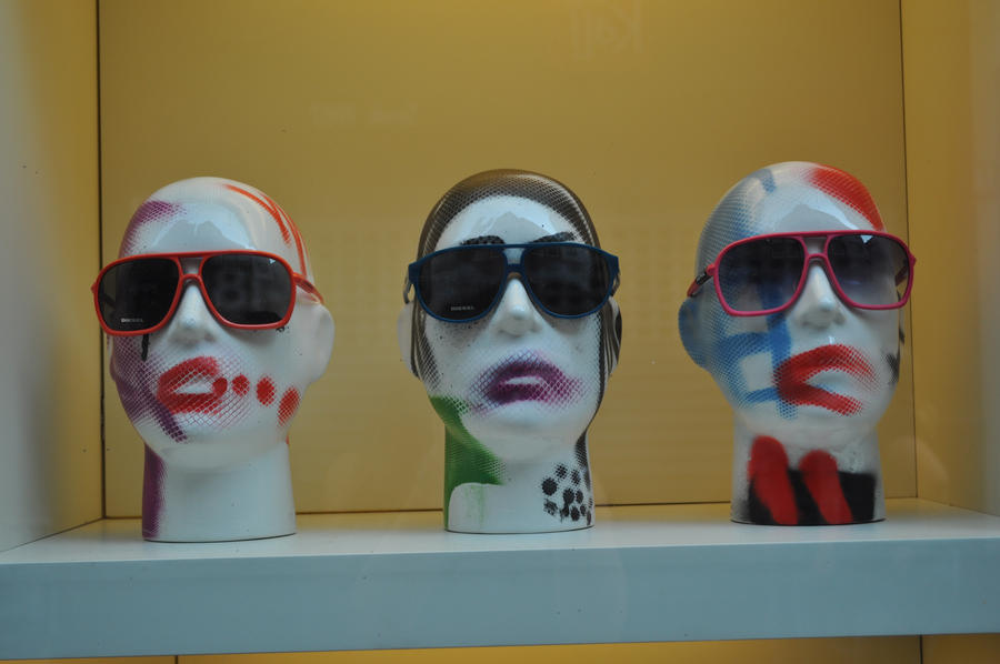 Purple Lights spy only rabbits by devilgrl9 on DeviantArt