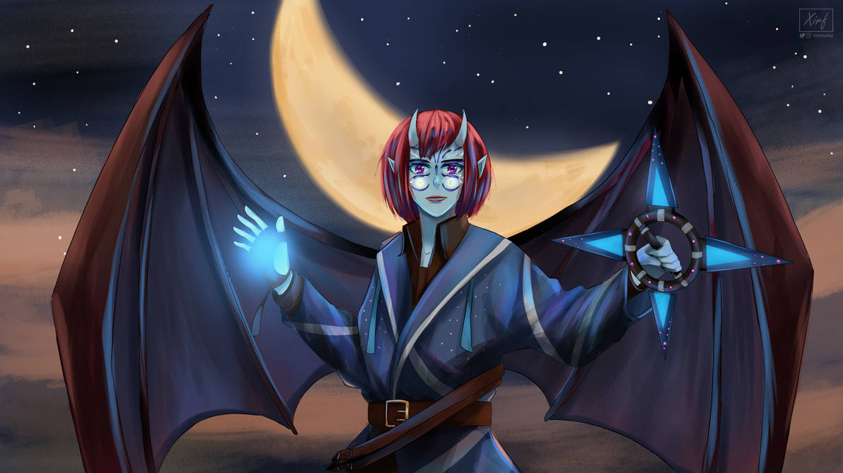 Pathfinder Deviantart Pathfinder Character Commission by xirfdartist on DeviantArt
