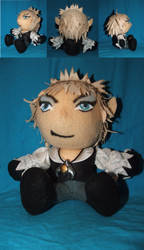 Jareth the Goblin King Plush