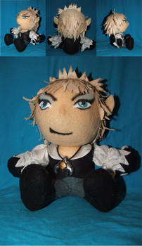 Jareth the Goblin King Plush