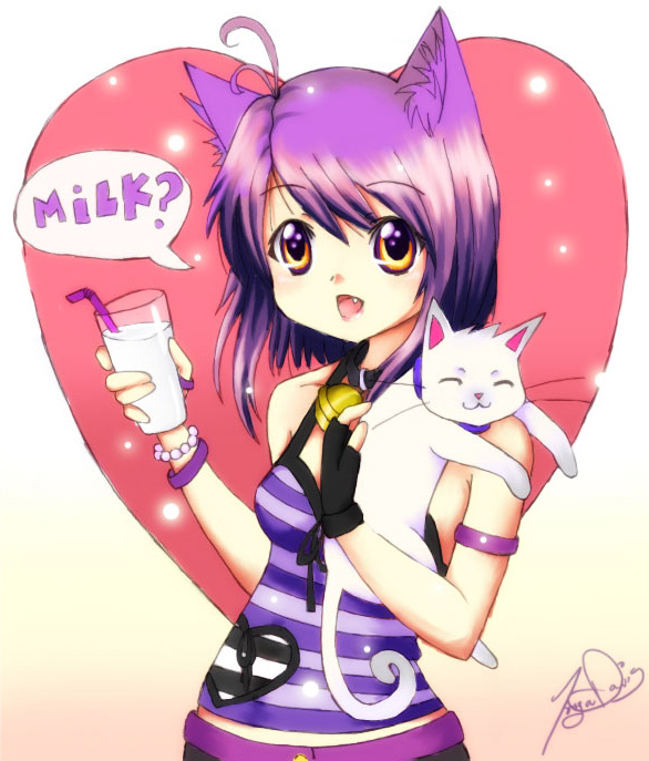 Milk :3