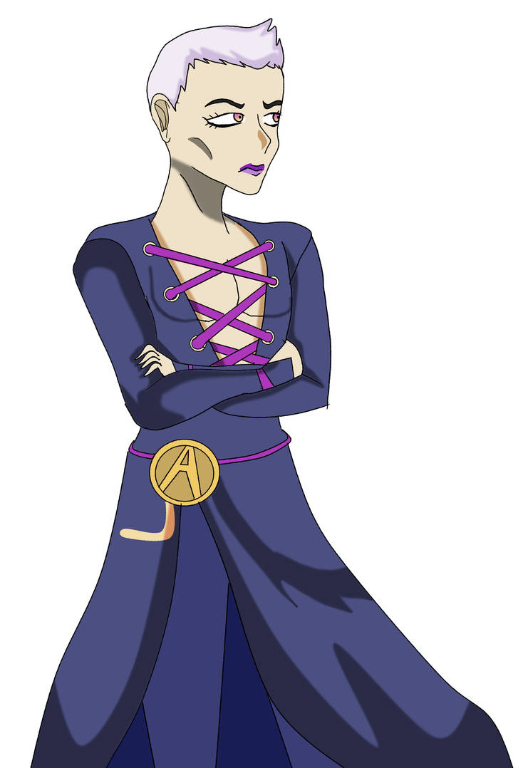 Short haired Abbacchio by Artsy-Eri on DeviantArt Short haired Abbacchio by Artsy-Eri on DeviantArt