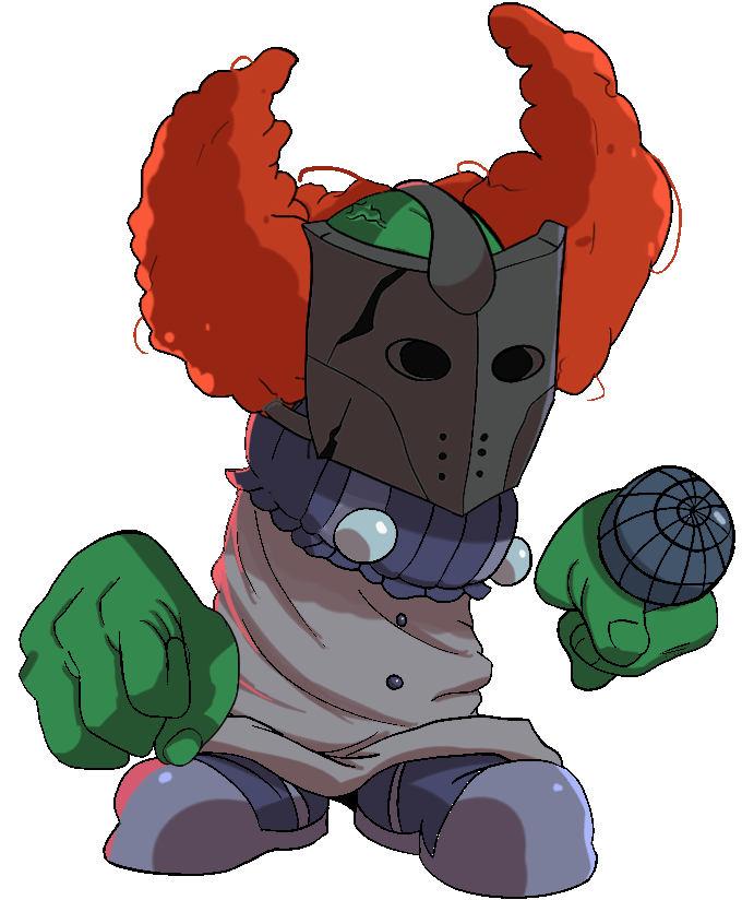 HD Tricky the Clown by EtherSenm on DeviantArt