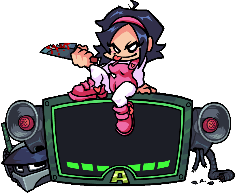 Nene Fnf Rivals FNF Nene by EtherSenm on DeviantArt