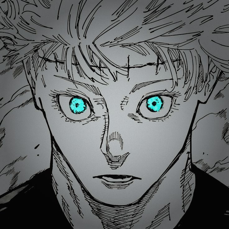 Yuta Okkotsu Satoru Gojo By EtherSenm On DeviantArt yuta-okkotsu-satoru-gojo-by-ethersenm-on-deviantart