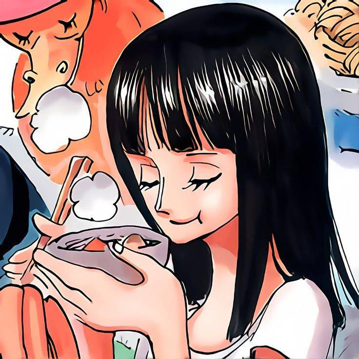 Pre Time Robin Nico Robin - Pre-Timeskip by EtherSenm on DeviantArt
