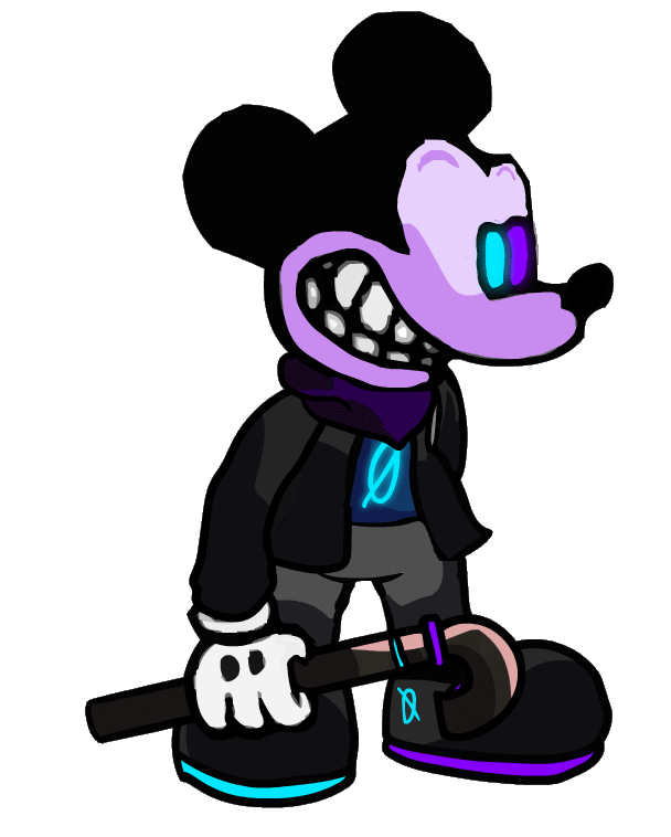 Mouse Fan Made Neo Suicide Mouse (Happy/Really Happy Fanmade) by EtherSenm on DeviantArt