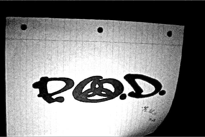 P O D Logo By Thewarandgame On DeviantArt