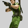 Resident Evil 5 wip 1: Chris