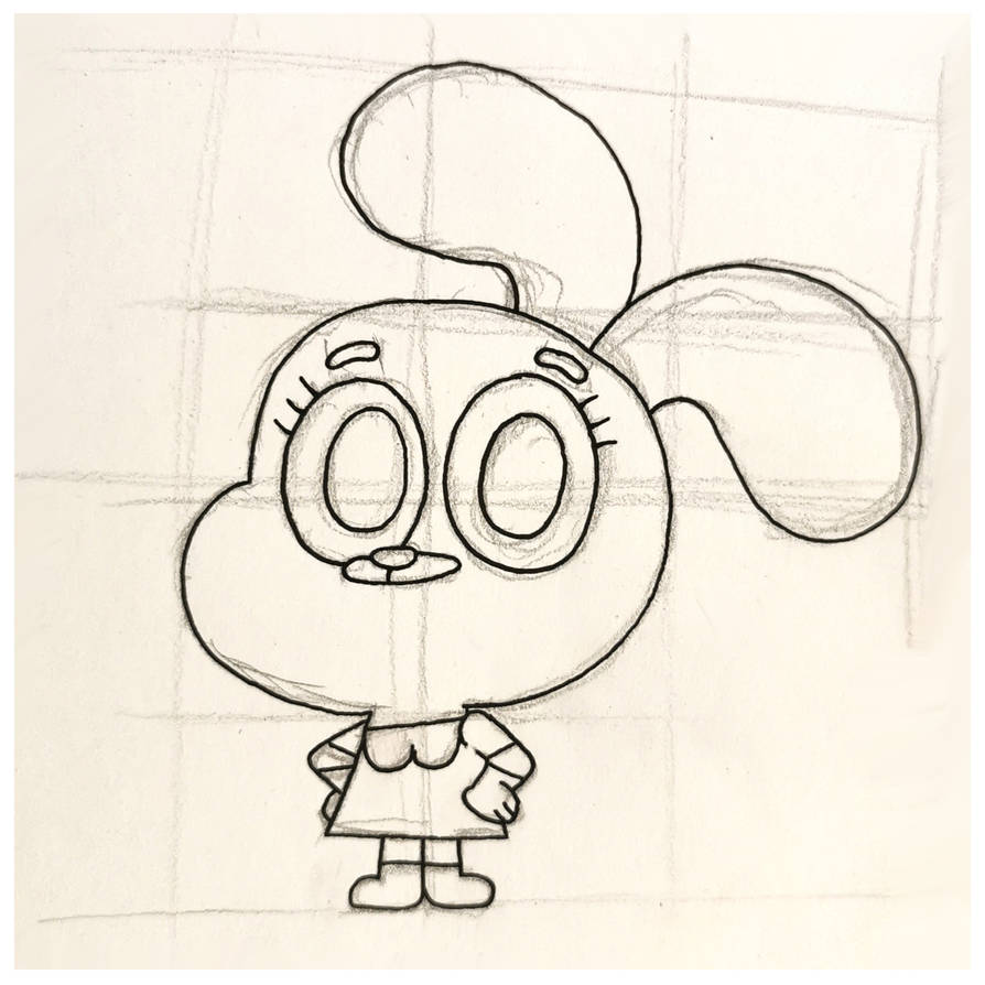 Anais 01 by LudovicCHA on DeviantArt