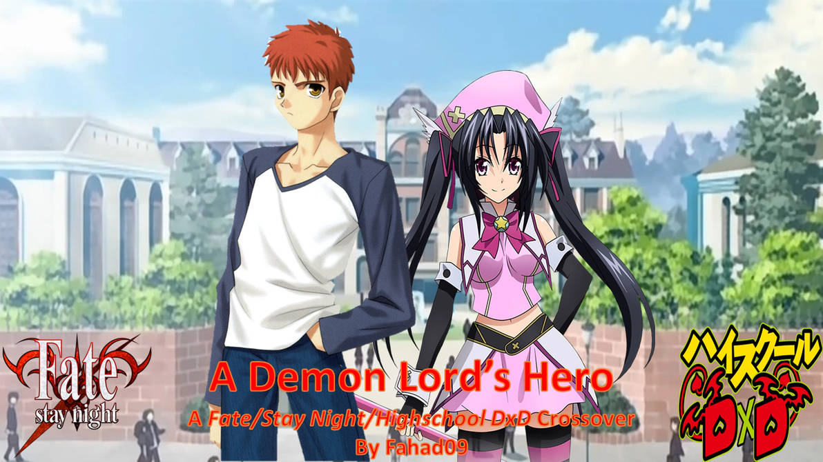 A-demon-lord-s-hero Scan Vf
